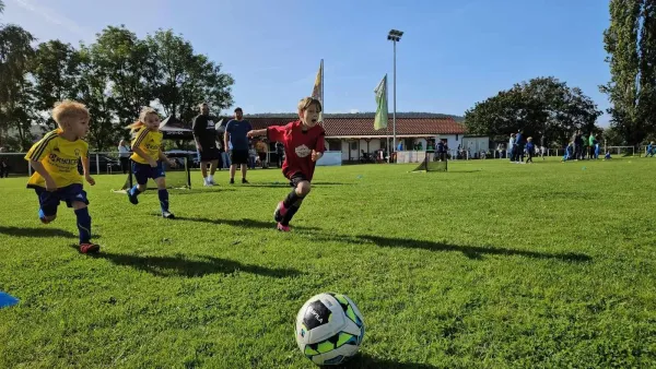 30.09.2023 Funino-Cup vs. SV 49 Eckardtshausen