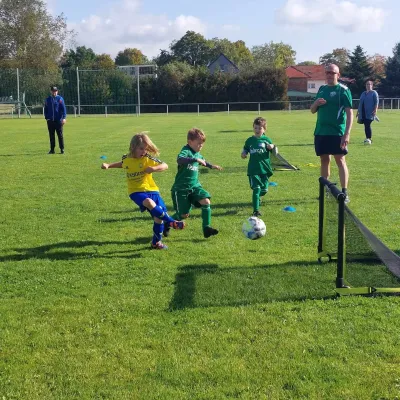 30.09.2023 Funino-Cup vs. SV 49 Eckardtshausen