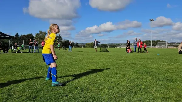 30.09.2023 Funino-Cup vs. SV 49 Eckardtshausen