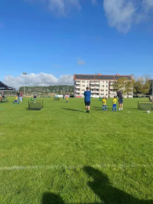 30.09.2023 Funino-Cup vs. SV 49 Eckardtshausen