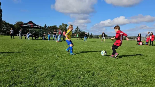 30.09.2023 Funino-Cup vs. SV 49 Eckardtshausen