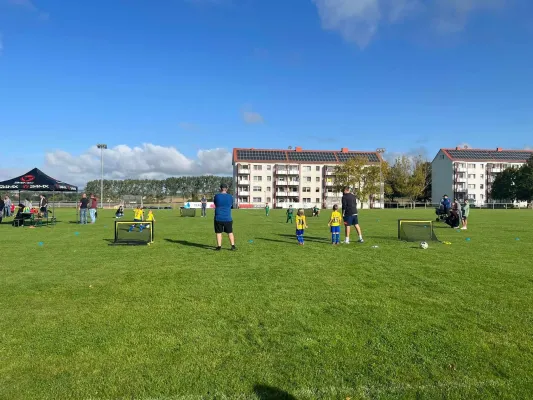 30.09.2023 Funino-Cup vs. SV 49 Eckardtshausen