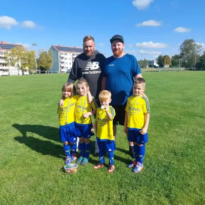 30.09.2023 Funino-Cup vs. SV 49 Eckardtshausen