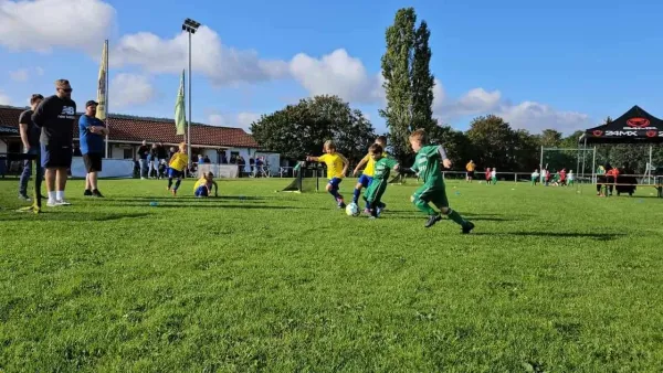 30.09.2023 Funino-Cup vs. SV 49 Eckardtshausen