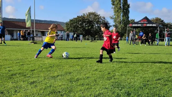 30.09.2023 Funino-Cup vs. SV 49 Eckardtshausen