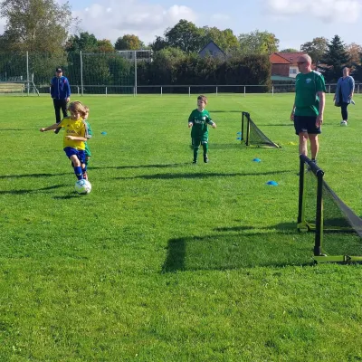 30.09.2023 Funino-Cup vs. SV 49 Eckardtshausen