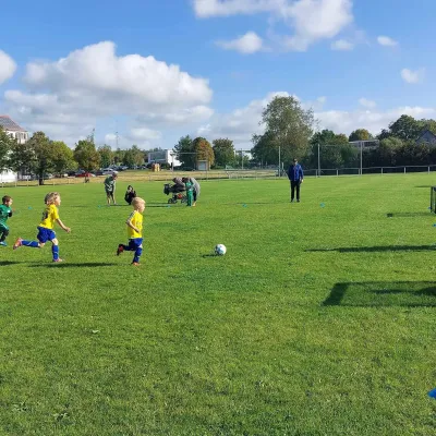 30.09.2023 Funino-Cup vs. SV 49 Eckardtshausen