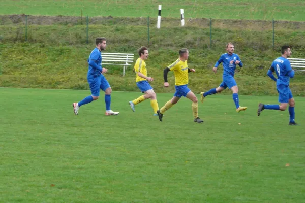 31.10.2023 SV 49 Eckardtshausen vs. FC Eisenach