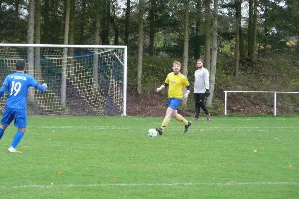 31.10.2023 SV 49 Eckardtshausen vs. FC Eisenach