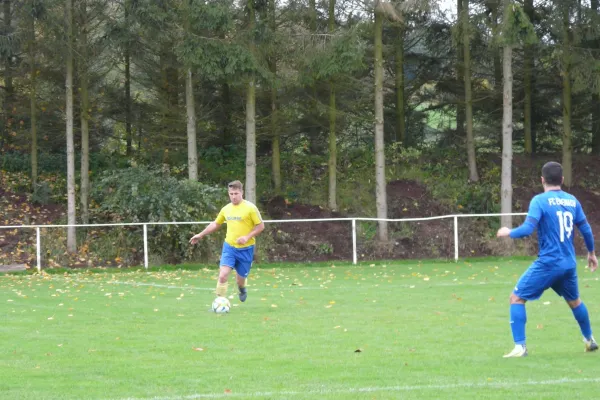 31.10.2023 SV 49 Eckardtshausen vs. FC Eisenach