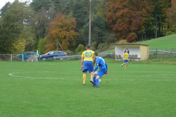 31.10.2023 SV 49 Eckardtshausen vs. FC Eisenach