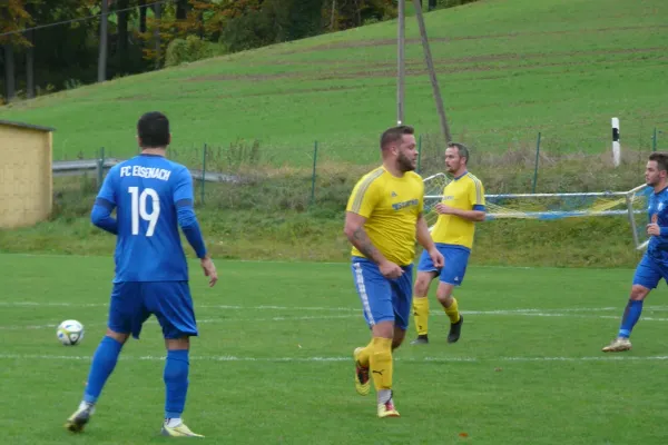 31.10.2023 SV 49 Eckardtshausen vs. FC Eisenach