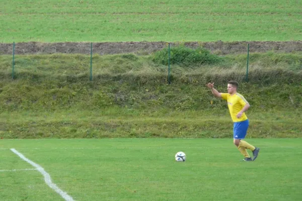 31.10.2023 SV 49 Eckardtshausen vs. FC Eisenach