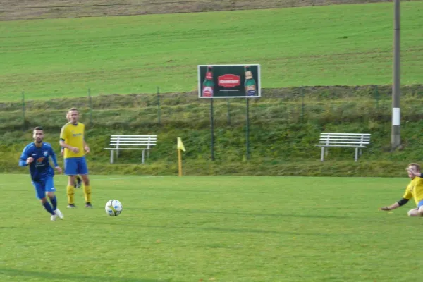 31.10.2023 SV 49 Eckardtshausen vs. FC Eisenach