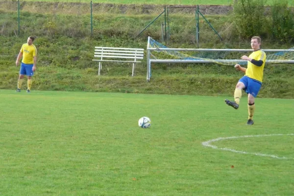 31.10.2023 SV 49 Eckardtshausen vs. FC Eisenach