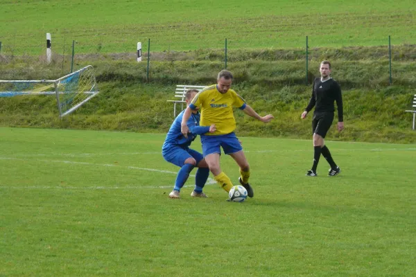 31.10.2023 SV 49 Eckardtshausen vs. FC Eisenach