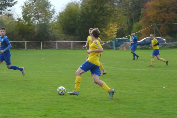 31.10.2023 SV 49 Eckardtshausen vs. FC Eisenach