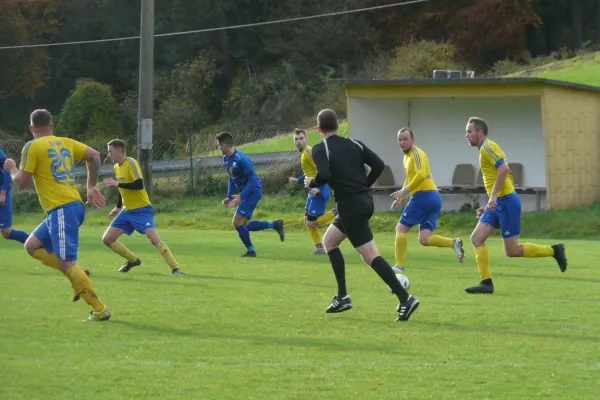 31.10.2023 SV 49 Eckardtshausen vs. FC Eisenach