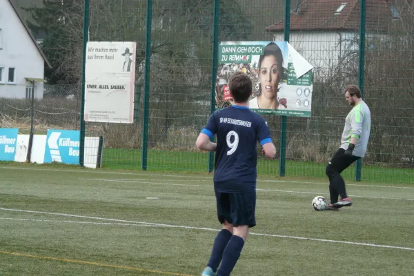 17.02.2024 SG Eint. Wendehausen vs. SV 49 Eckardtshausen