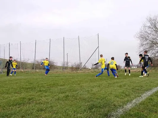 10.03.2024 SG Eckardtshausen vs. SG EFC Ruhla 08