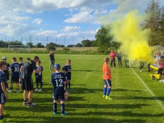 06.06.2024 SG Eckardtshausen vs. SV Normania Treffurt II