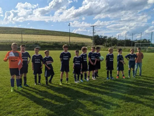 06.06.2024 SG Eckardtshausen vs. SV Normania Treffurt II