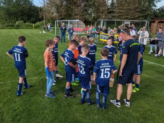 06.06.2024 SG Eckardtshausen vs. SV Normania Treffurt II