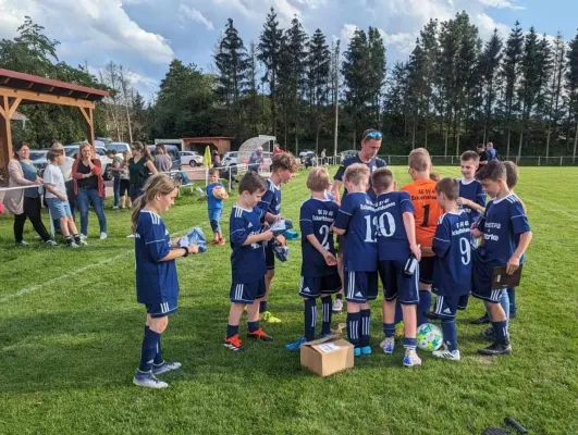 06.06.2024 SG Eckardtshausen vs. SV Normania Treffurt II