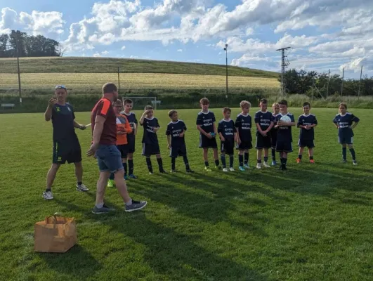 06.06.2024 SG Eckardtshausen vs. SV Normania Treffurt II