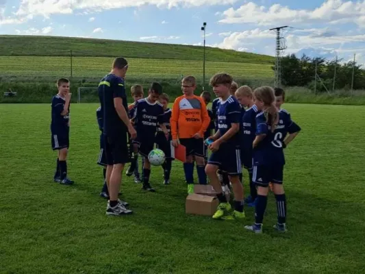 06.06.2024 SG Eckardtshausen vs. SV Normania Treffurt II