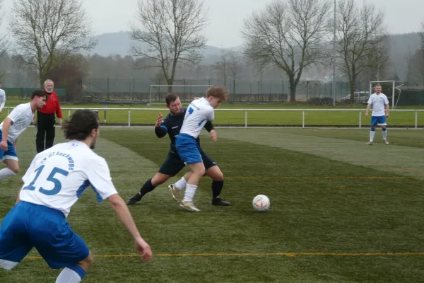 11.02.2024 SV 07 Eschwege vs. SV 49 Eckardtshausen