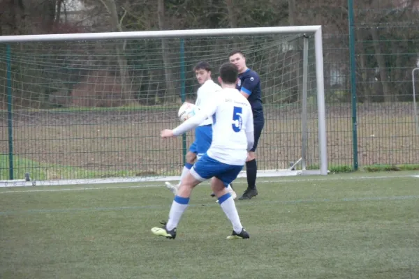 11.02.2024 SV 07 Eschwege vs. SV 49 Eckardtshausen