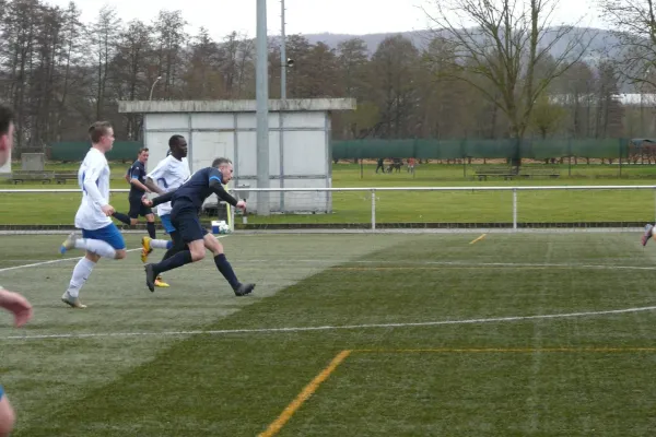 11.02.2024 SV 07 Eschwege vs. SV 49 Eckardtshausen