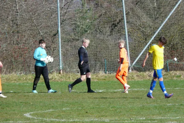 03.03.2024 SG Eckardtshausen vs. SG Laut. Bischofroda (B)