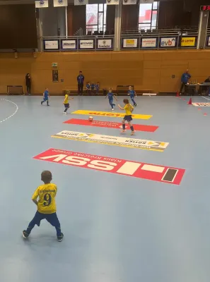 17.02.2024 Hallencup vs. SV 49 Eckardtshausen