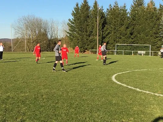 06.04.2018 SV 49 Eckardtshausen AH vs. SG ESV Gerstungen AH