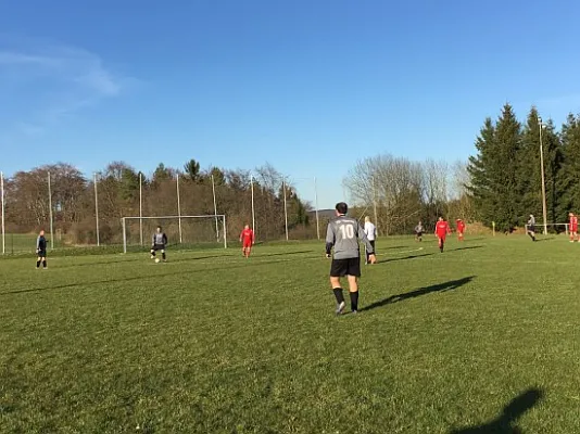 06.04.2018 SV 49 Eckardtshausen AH vs. SG ESV Gerstungen AH