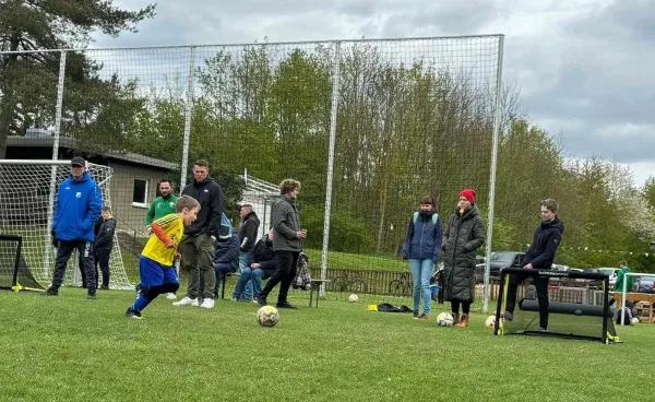 20.04.2024 Funino-Cup vs. SV 49 Eckardtshausen