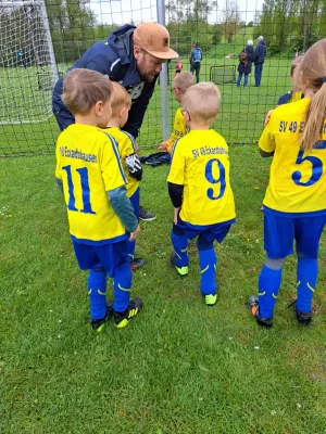 20.04.2024 Funino-Cup vs. SV 49 Eckardtshausen