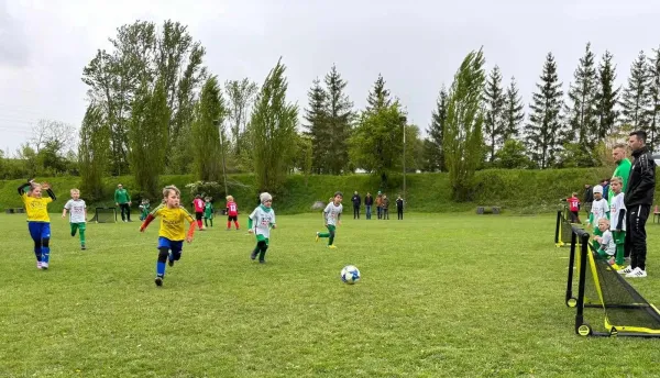 20.04.2024 Funino-Cup vs. SV 49 Eckardtshausen
