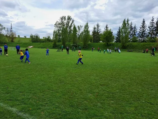 20.04.2024 Funino-Cup vs. SV 49 Eckardtshausen