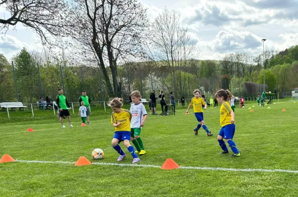 14.04.2024 Funino-Cup vs. SV 49 Eckardtshausen