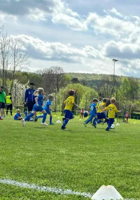 14.04.2024 Funino-Cup vs. SV 49 Eckardtshausen