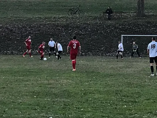 22.03.2019 SG ESV Gerstungen AH vs. SV 49 Eckardtshausen AH