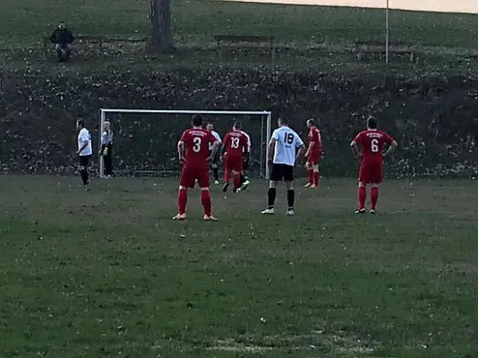 22.03.2019 SG ESV Gerstungen AH vs. SV 49 Eckardtshausen AH