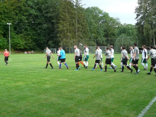 21.08.2020 SG Marksuhler SV II vs. SV 49 Eckardtshausen