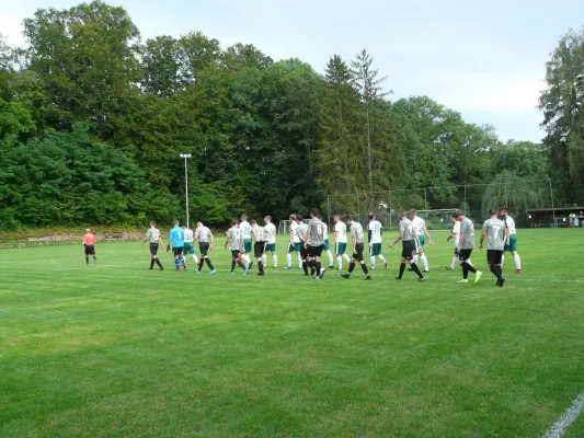 21.08.2020 SG Marksuhler SV II vs. SV 49 Eckardtshausen