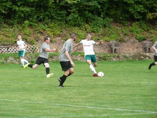 21.08.2020 SG Marksuhler SV II vs. SV 49 Eckardtshausen