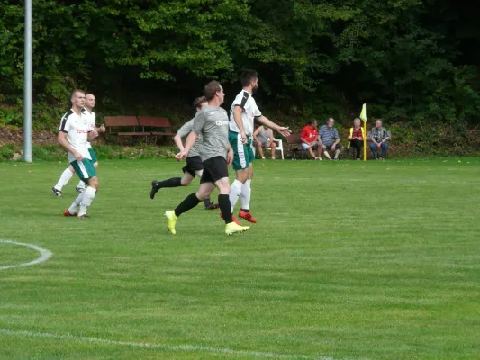 21.08.2020 SG Marksuhler SV II vs. SV 49 Eckardtshausen