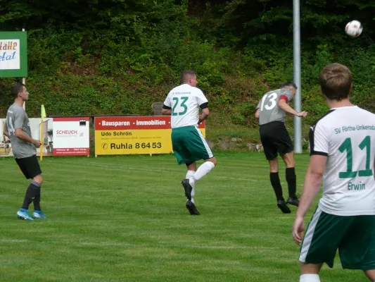 21.08.2020 SG Marksuhler SV II vs. SV 49 Eckardtshausen